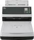 Fujitsu Fi-8290 Sheetfed (Τροφοδότη χαρτιού) Scanner A4