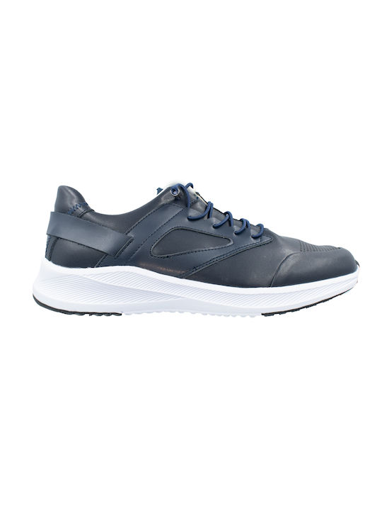 Greenstep SG-PD31222-3 Ανδρικά Sneakers Navy Μπλε