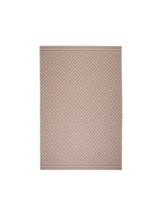 Viokarpet Essenza 48357-526 Teppich Rechteckig Sommer Beige