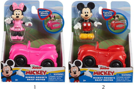Giochi Preziosi Miniatur-Spaßspielzeug Mickey Für 3+ Jahre