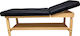 Medicin Wooden Black Massage and Physiotherapy ...