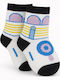 Beboulino Kids' Socks Knee-High Multicolored
