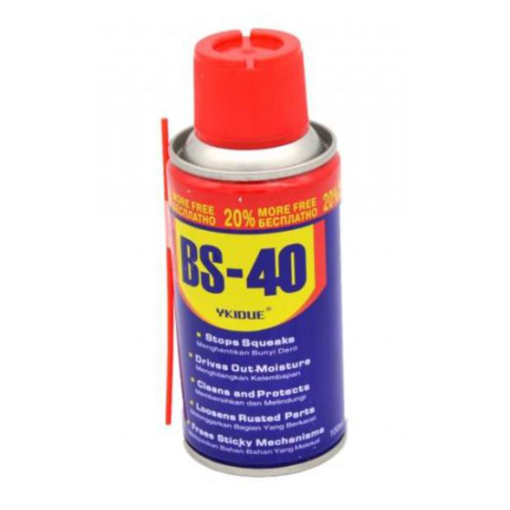 BS-40 Αντισκωριακό Σπρέι 100ml | Skroutz.gr