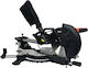 Yato Electric Miter Saw 1800W With Laser Guide & 255mm Diameter