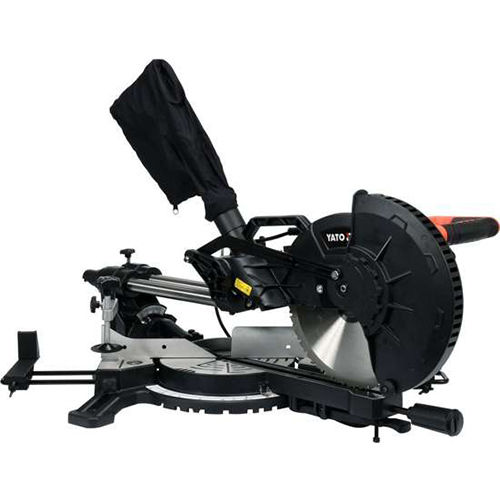 Yato Electric Miter Saw 1800W With Laser Guide & 255mm Diameter