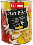 Lutece Mushrooms Sliced 400gr