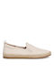 Tamaris Women's Fabric Espadrilles Ivory 1-24606-38 418