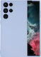 Sonique Back Cover Silicone Lilac (Galaxy S22 U...