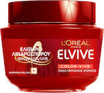 L'Oreal Paris Color Vive Μάσκα Μαλλιών για Προστασία Χρώματος 300ml