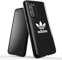adidas SnapCase Trefoil Черен (Huawei P40)