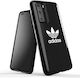 adidas SnapCase Trefoil Back Cover Πλαστικό / Σιλικόνης Μαύρο (Huawei P40)