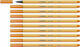 Stabilo Point Markere de Proiectare 0.4mm Pale ...
