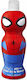 Air-Val International Βιολογικό Παιδικό Αφρόλουτρο & Σαμπουάν Spiderman σε Μορφή Gel 400ml