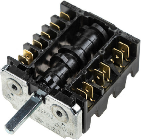 Oven Switch E.g.o 5 Positions