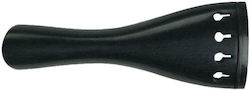 Gewa Violin Tailpiece Ebony 4/4