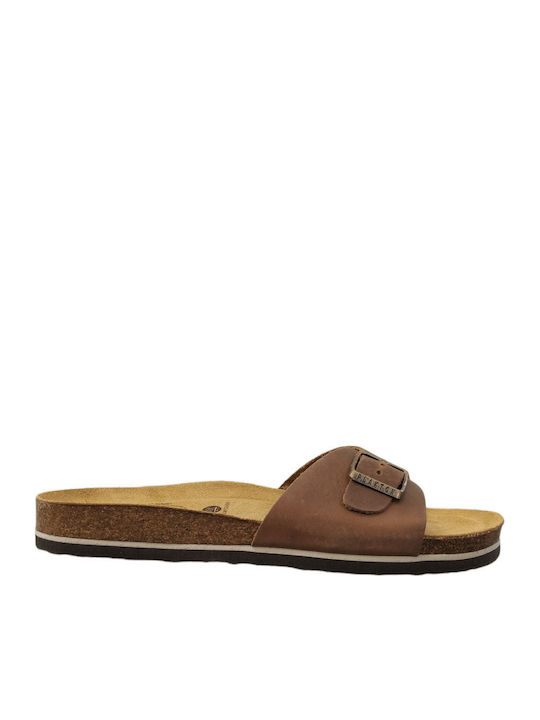 Berdie Men's Sandals Brown