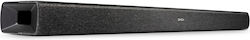 Denon DHT-S217 Soundbar 2.1 με Τηλεχειριστήριο Μαύρο