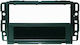 Phonocar DIN Fascia Panels 2 Din for Hummer H3 SAAB 9.7X