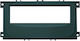 Phonocar DIN Fascia Panels 2 Din for Ford Focus / Focus C-Max / Galaxy / Mondeo