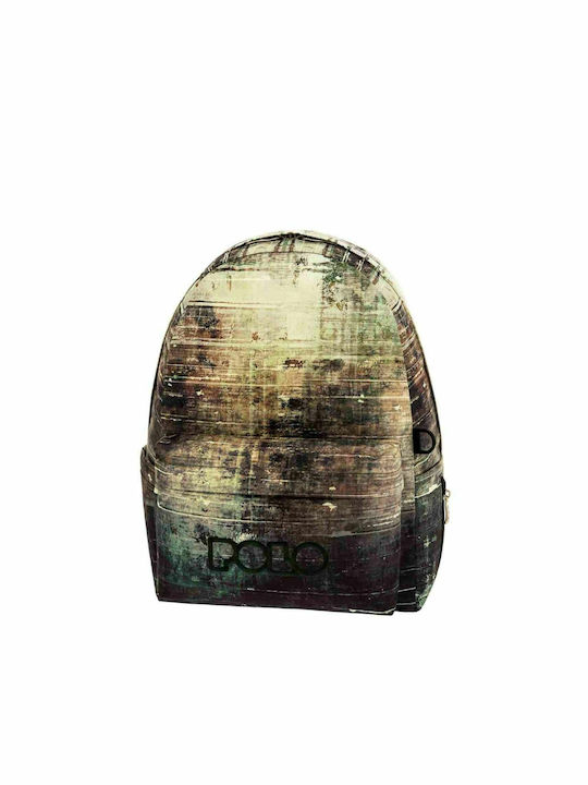 Polo Original Scarf School Bag Backpack Junior High-High School Degrade Camo 23lt 2022