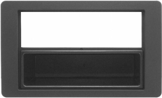 Phonocar DIN Fascia Panels 2 Din for Saab 9-5 2006-2010