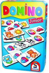 Schmidt Spiele Board Game Domino Junior 2+ Years (GER)