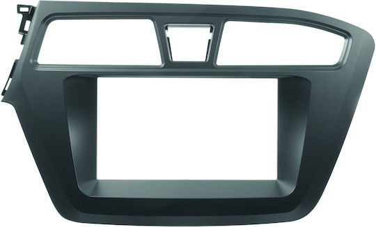 Phonocar DIN Fascia Panels 2 Din for Hyundai i20 2015+