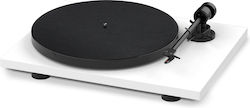 Pro-Ject Audio E1 Turntables White