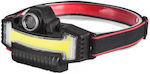 Rechargeable Headlamp LED with Maximum Brightness 2400lm W685-1
