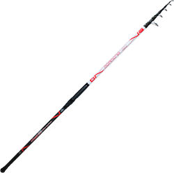 Oceanic Team Mormora Καλάμι Ψαρέματος για Beach Ledgering / Surf Casting 4.20m 130gr