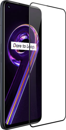 Nillkin CP+ PRO 2.5D Full Face Tempered Glass Μαύρο (Realme 9 5G / 9 Pro)
