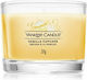 Yankee Candle Aromatic Candle In Jar With Vanilla Cupcake Scent 37gr
