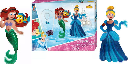 Hama Meșteșuguri pentru copii Beads Disney Princess pentru copii de 5+ ani+ ani