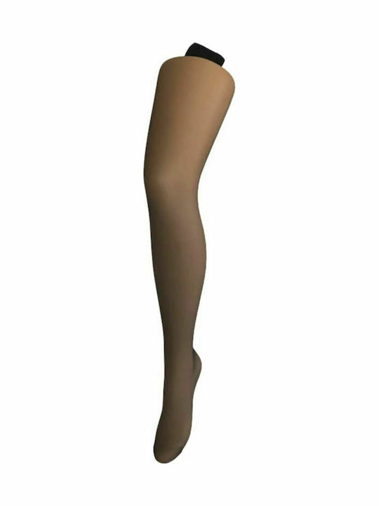 IDER Illusion Transparent Ciorapi dama 8 Den Negru