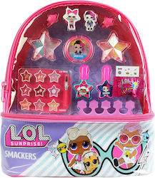 Markwins L.O.L. Surprise!: Backpack Παιδικό Μακιγιάζ Markwins L.O.L. Surprise!: Backpack Παιδικό Μακιγιάζ