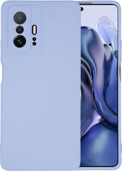 Sonique Задна корица Силикон Лилав (Xiaomi 11T ...