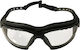 Strike Systems Shooting Glasses Airsoft Tactical Black