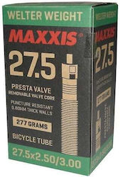 Maxxis Bicycle Tyre Inner Tube 27.5" x 2.5" P/V 48mm Downhill Maxxis Bicycle Tyre Inner Tube 27.5" x 2.5" P/V 48mm Downhill