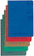 Typotrust 1212 Τηλεφωνικό Ευρετήριο 96 Σελίδες 15x20cm (Διάφορα Χρώματα)