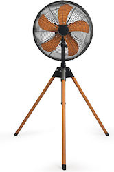Livoo DOM446 Ορθοστάτης 40cm Καφέ Livoo DOM446 Ορθοστάτης 40cm Καφέ