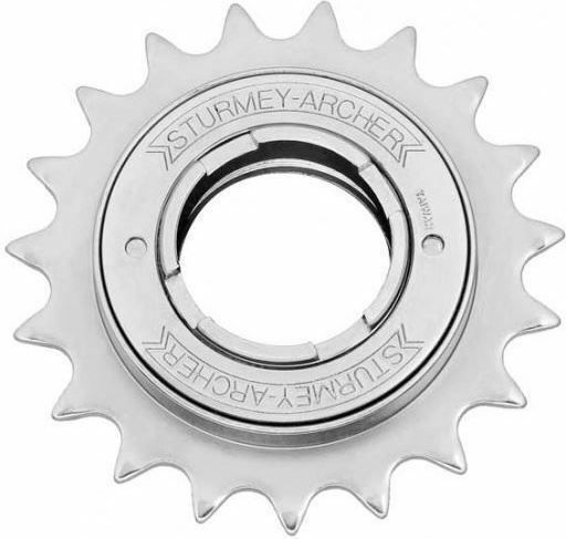 Sturmey Archer SFS30 Μονό Γρανάζι Ποδηλάτου με 22 Δόντια