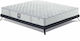 Linea Strom Basis Διπλό Ορθοπεδικό Στρώμα 150x200x21cm με Ελατήρια