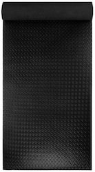 Body Sculpture Gym Equipment Flooring 200x100x0.6cm 1 Piece Black