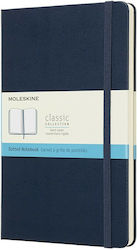 Moleskine Classic Collection Bullet με Τελείες Μπλε