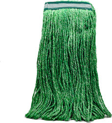 Labico Mop Professional with Green Fringes