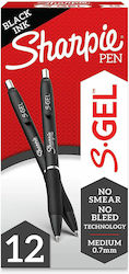 Sharpie S-Gel 12τμχ