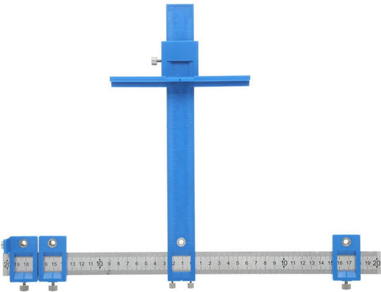 Tagred Instrument De Măsurare Ghid - Măsură De Deschidere Opi 250mm TA4103