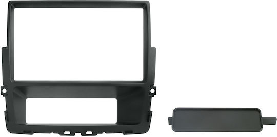 Phonocar Πρόσοψη 2 Din για Nissan Primastar Opel Vivaro Renault Trafic