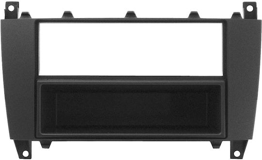 Phonocar DIN Fascia Panels 2 Din for Mercedes-Benz C Class / CLK Class W203 2004-2005