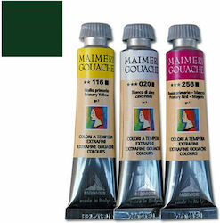 Maimeri Tempera Tempera Colour Paint Tube 20ml Green 358